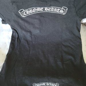 Matching set chrome hearts 💕